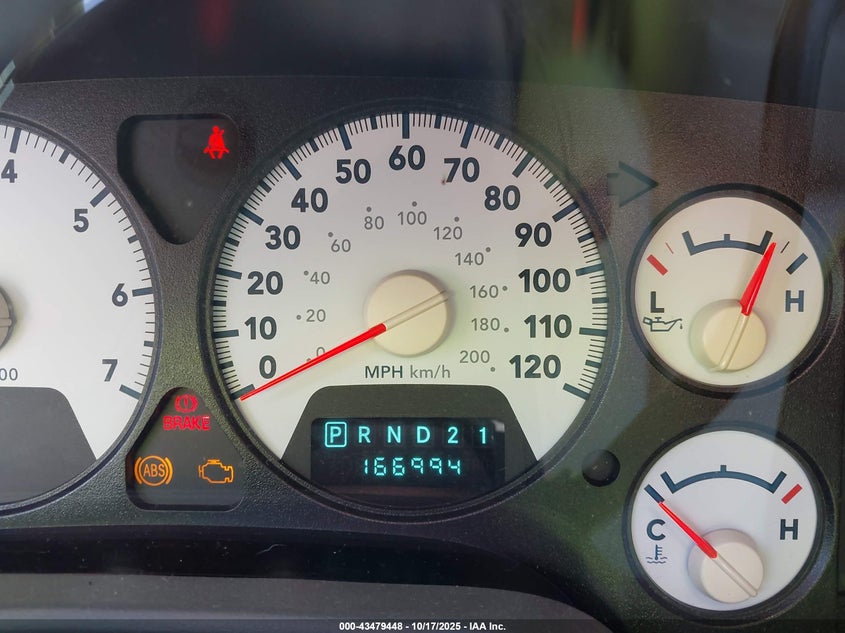 2007 Dodge Ram 1500 Slt/Trx4 Off Road/Sport VIN: 1D7HU18217S204734 Lot: 43479448