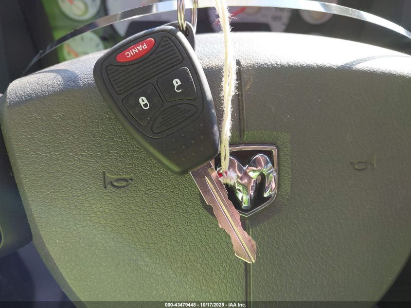 2007 Dodge Ram 1500 Slt/Trx4 Off Road/Sport VIN: 1D7HU18217S204734 Lot: 43479448