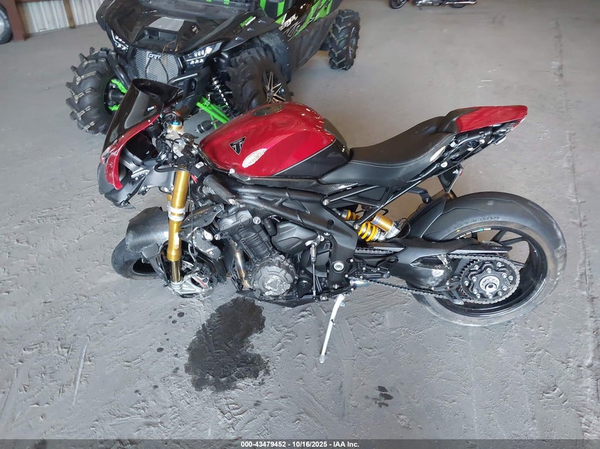 2024 TRIUMPH MOTORCYCLE SPEED TRIPLE 1200 RR SMTP02STXRTBN0540