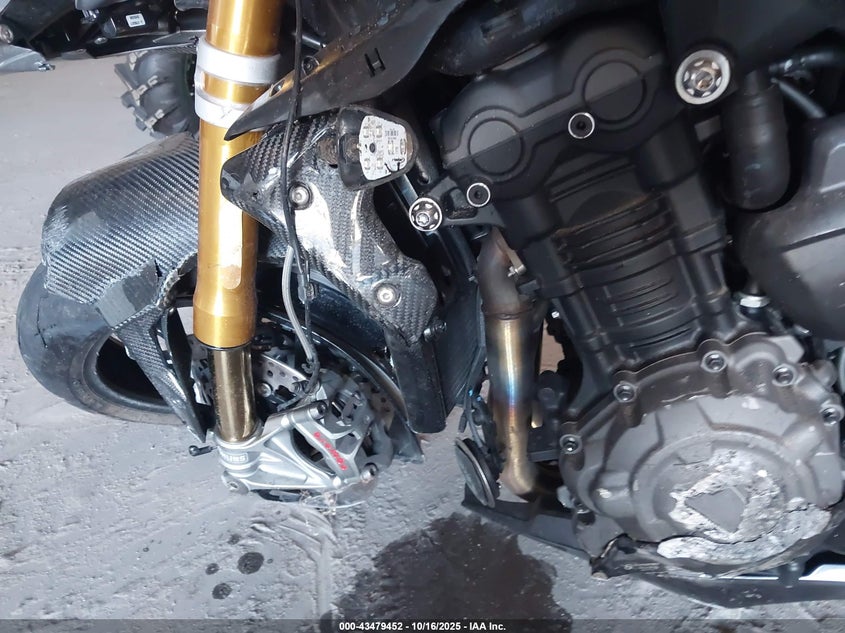 2024 TRIUMPH MOTORCYCLE SPEED TRIPLE 1200 RR SMTP02STXRTBN0540