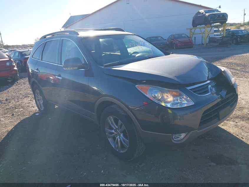 HYUNDAI VERACRUZ LIMITED