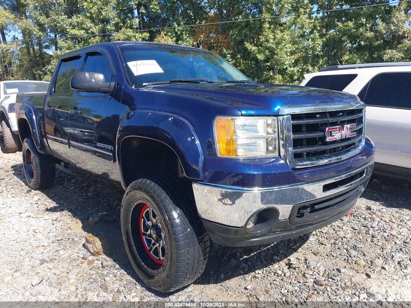 GMC SIERRA 1500 SLE