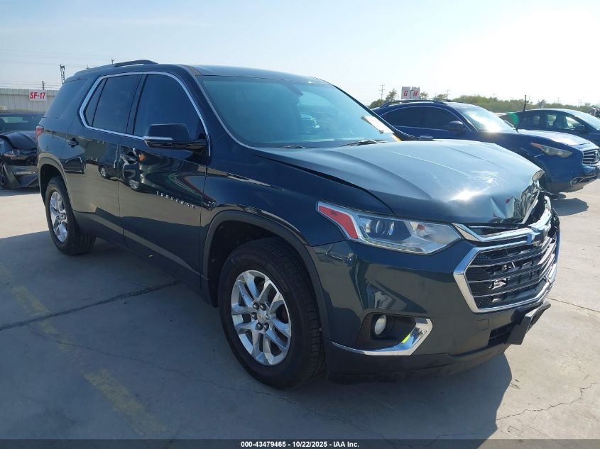 CHEVROLET TRAVERSE 1LT