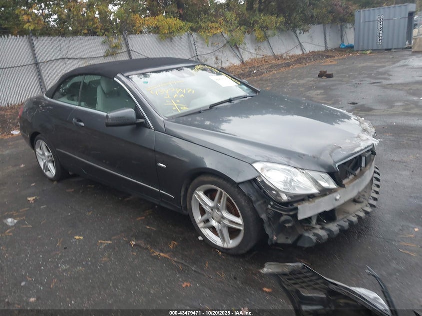 MERCEDES-BENZ E-CLASS E 350