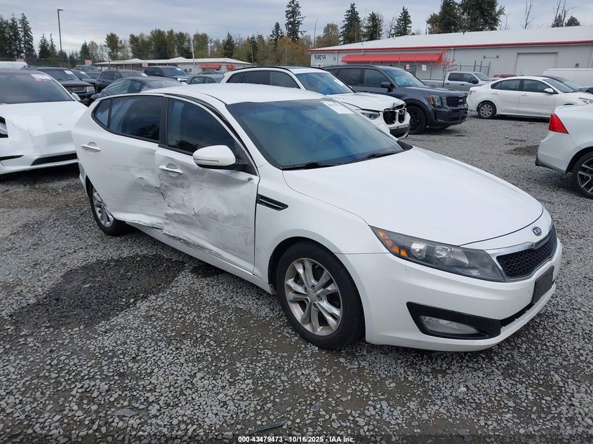 KIA OPTIMA LX