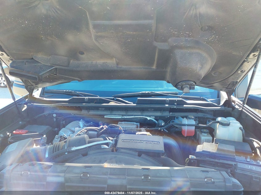 1GC4YVEY4NF150929 2022 CHEVROLET SILVERADO photo no. 9