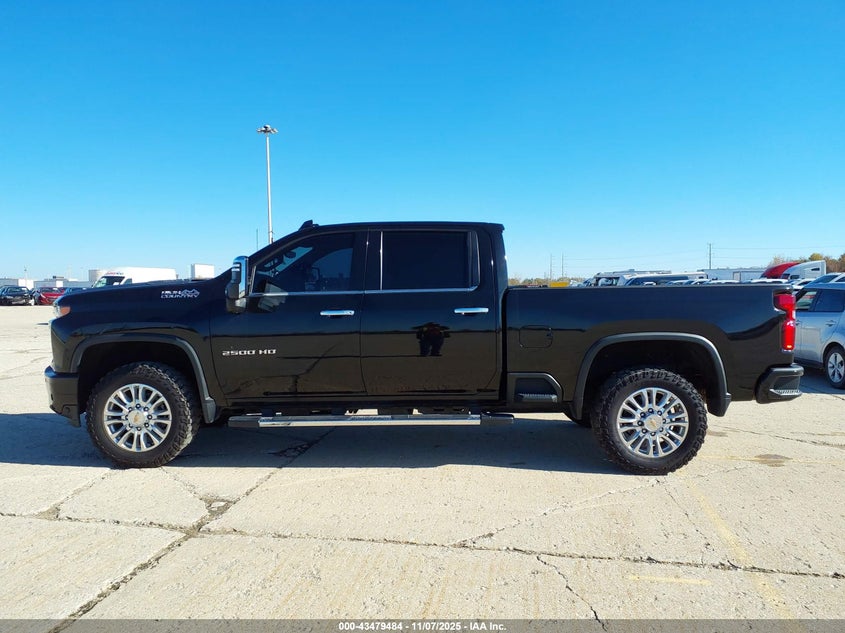 1GC4YVEY4NF150929 2022 CHEVROLET SILVERADO photo no. 17