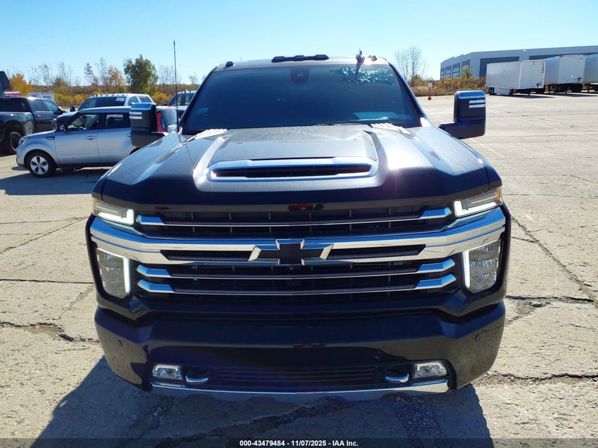 1GC4YVEY4NF150929 2022 CHEVROLET SILVERADO photo no. 11