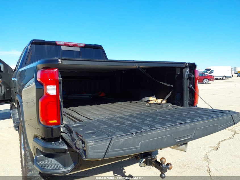 1GC4YVEY4NF150929 2022 CHEVROLET SILVERADO photo no. 21