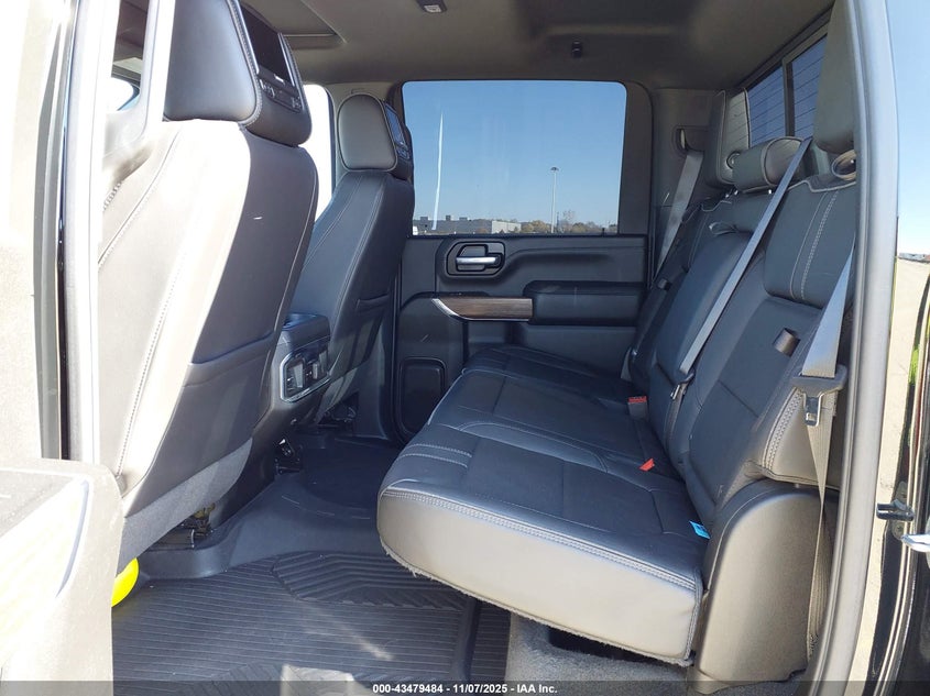 1GC4YVEY4NF150929 2022 CHEVROLET SILVERADO photo no. 6