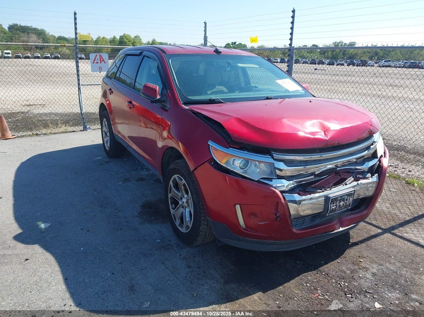 FORD EDGE SEL