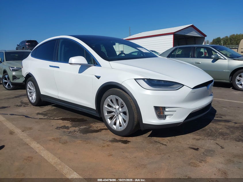 TESLA MODEL X LONG RANGE DUAL MOTOR ALL-WHEEL DRIVE/LONG RANGE PLUS DUAL MOTOR ALL-WHEEL DRIVE