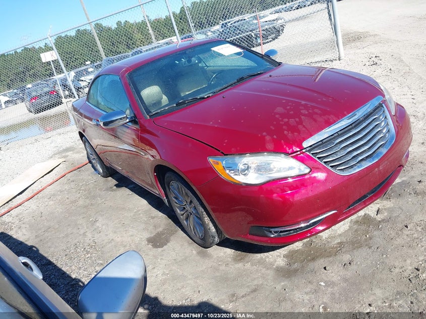CHRYSLER 200 LIMITED