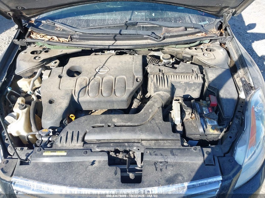 1N4AL21E49N464061 2009 NISSAN ALTIMA photo no. 10