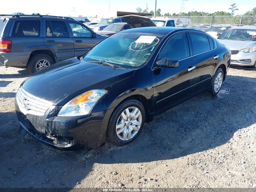1N4AL21E49N464061 2009 NISSAN ALTIMA photo no. 2