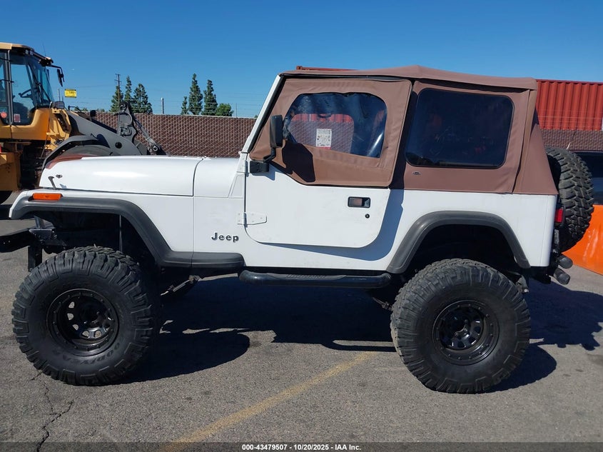 1994 Jeep Wrangler / Yj S VIN: 1J4FY19P1RP426691 Lot: 43479507