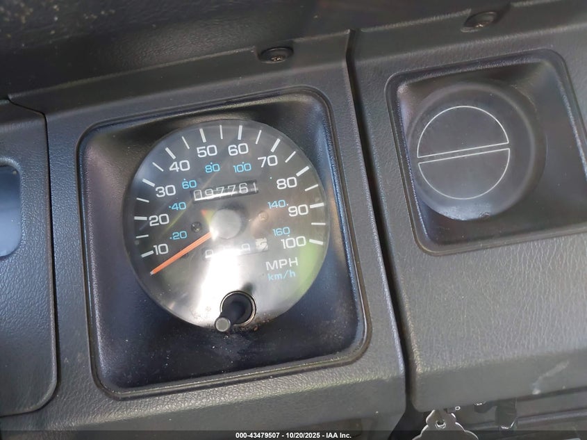 1994 Jeep Wrangler / Yj S VIN: 1J4FY19P1RP426691 Lot: 43479507