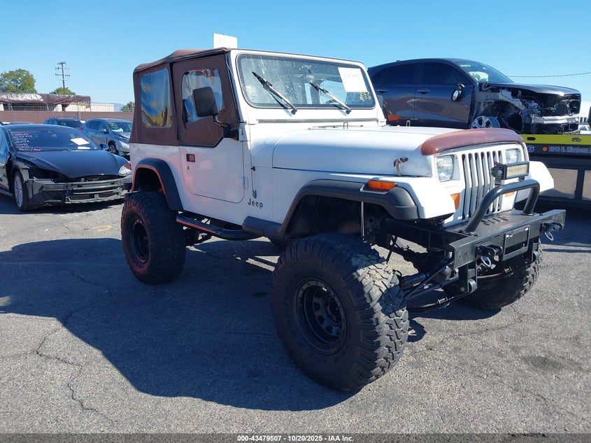 1994 Jeep Wrangler / Yj S