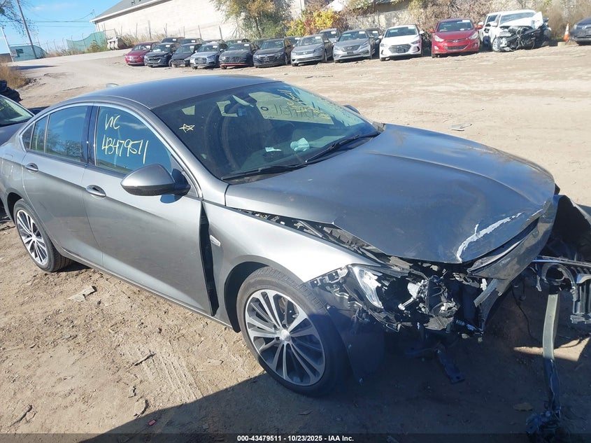 BUICK REGAL AWD PREFERRED II