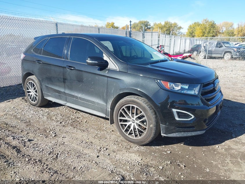 FORD EDGE SPORT
