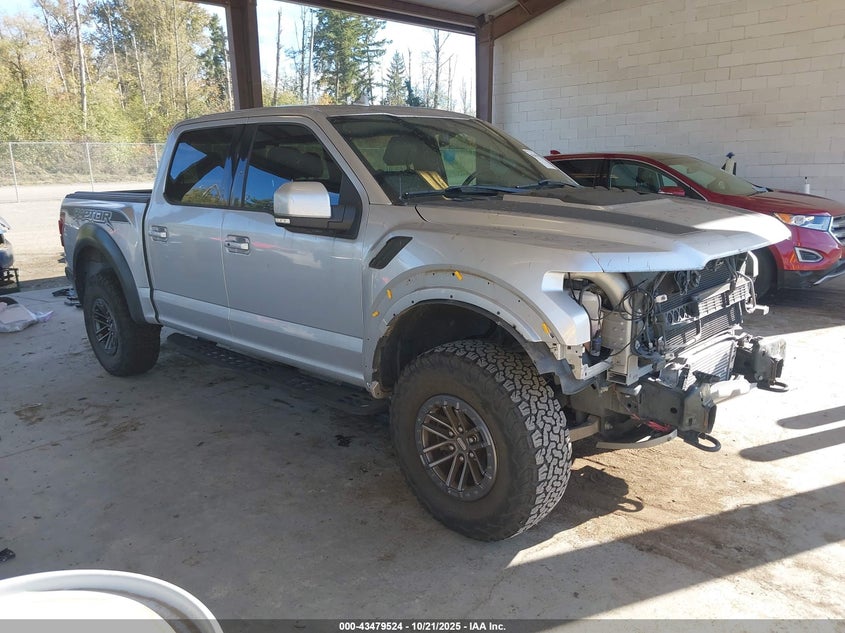 FORD F-150 RAPTOR