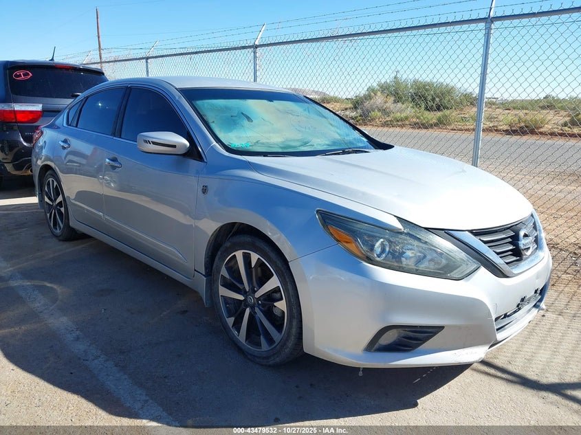 NISSAN ALTIMA 2.5 SR