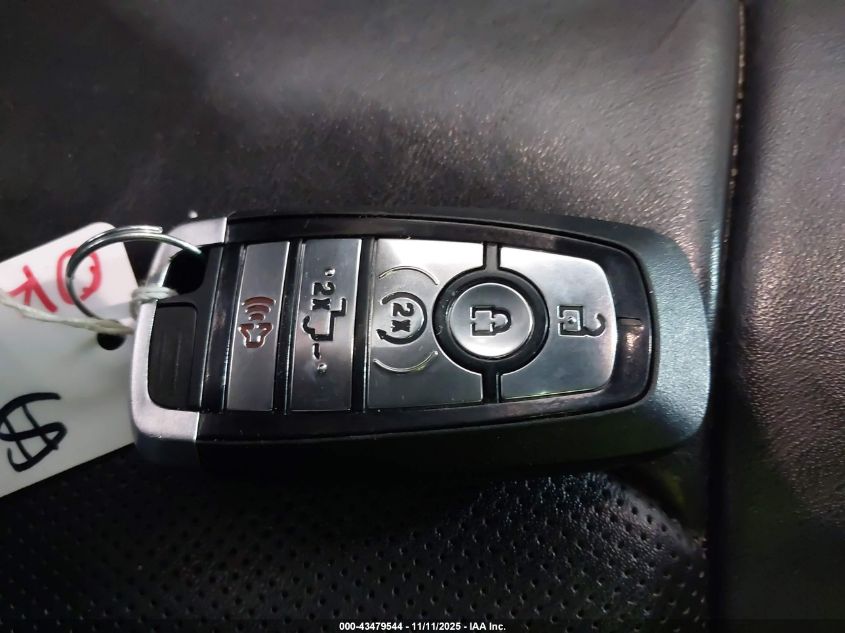 2021 Ford F-350 Platinum VIN: 1FT8W3BT2MEC86257 Lot: 43479544