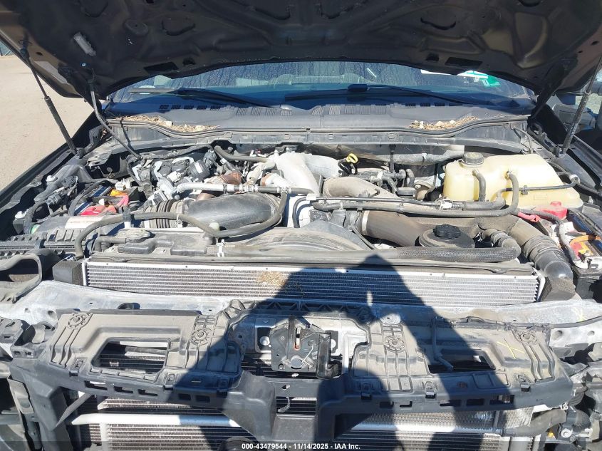 2021 Ford F-350 Platinum VIN: 1FT8W3BT2MEC86257 Lot: 43479544