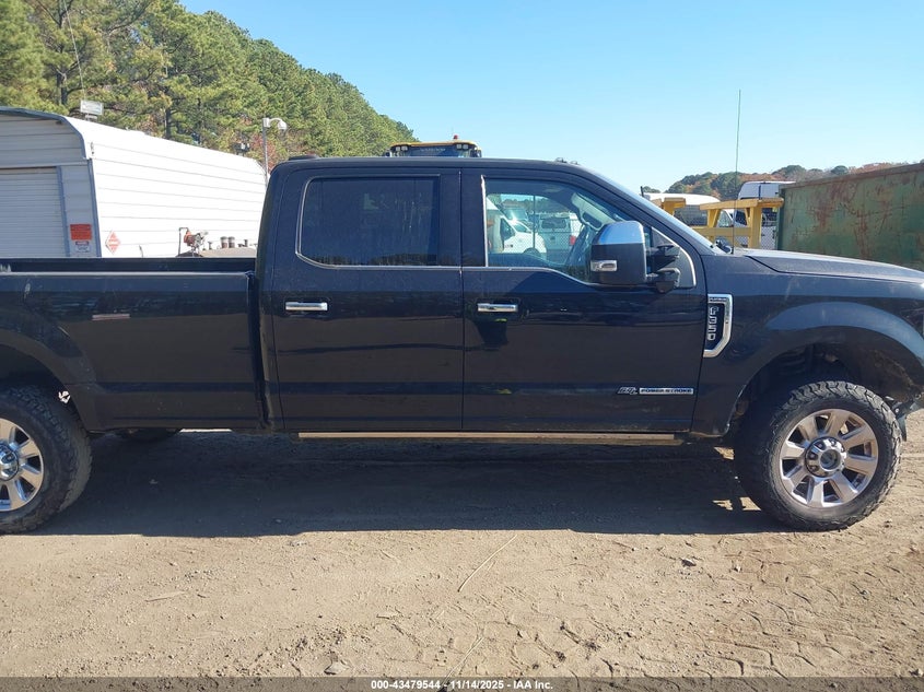 2021 Ford F-350 Platinum VIN: 1FT8W3BT2MEC86257 Lot: 43479544