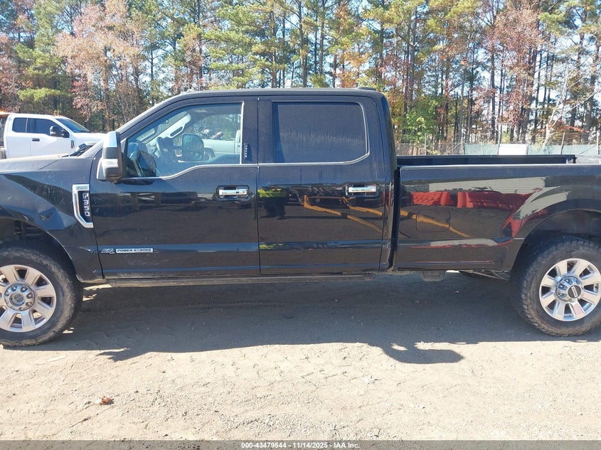 2021 Ford F-350 Platinum VIN: 1FT8W3BT2MEC86257 Lot: 43479544