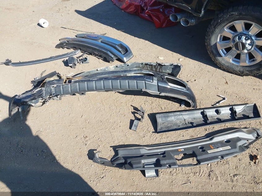 2021 Ford F-350 Platinum VIN: 1FT8W3BT2MEC86257 Lot: 43479544