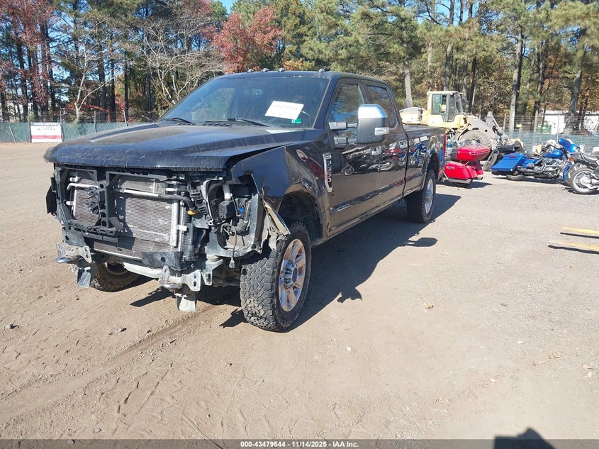 1FT8W3BT2MEC86257 2021 FORD F350 photo no. 2
