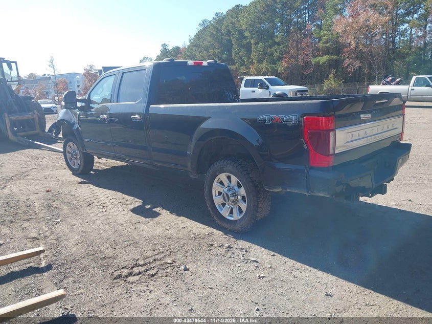 1FT8W3BT2MEC86257 2021 FORD F350 photo no. 3