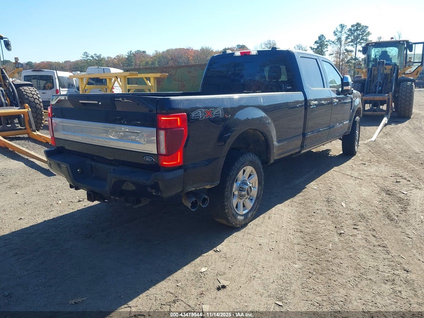 1FT8W3BT2MEC86257 2021 FORD F350 photo no. 4