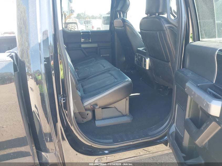 2021 Ford F-350 Platinum VIN: 1FT8W3BT2MEC86257 Lot: 43479544