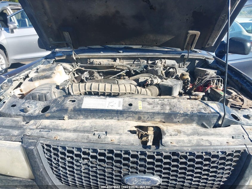 1FTZR15U31PA15048 2001 FORD RANGER photo no. 10
