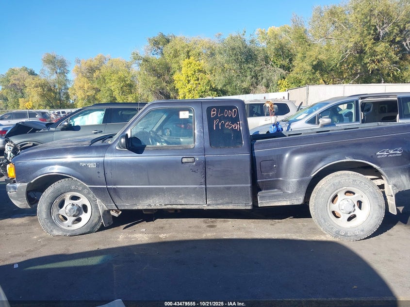 1FTZR15U31PA15048 2001 FORD RANGER photo no. 14