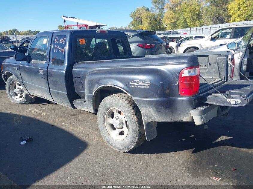 1FTZR15U31PA15048 2001 FORD RANGER photo no. 3