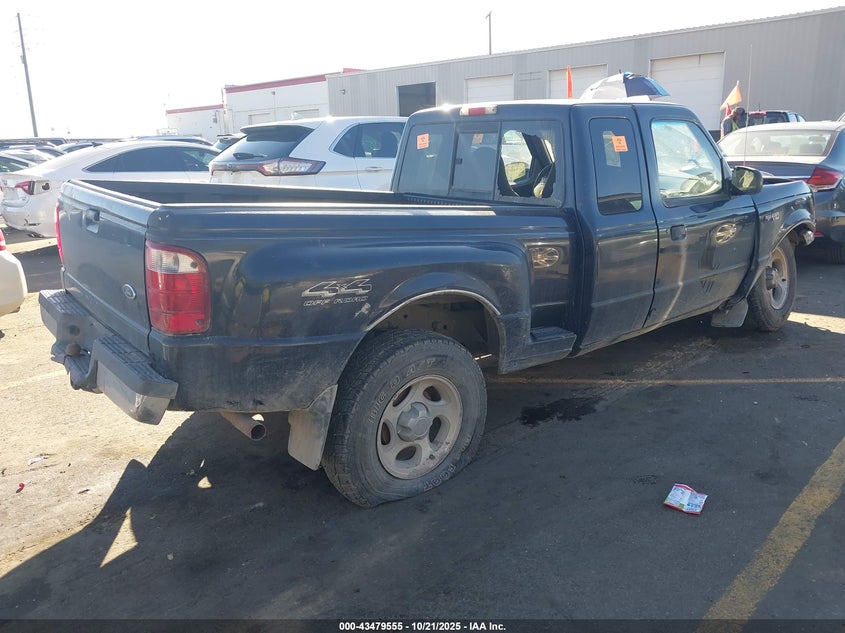 1FTZR15U31PA15048 2001 FORD RANGER photo no. 4
