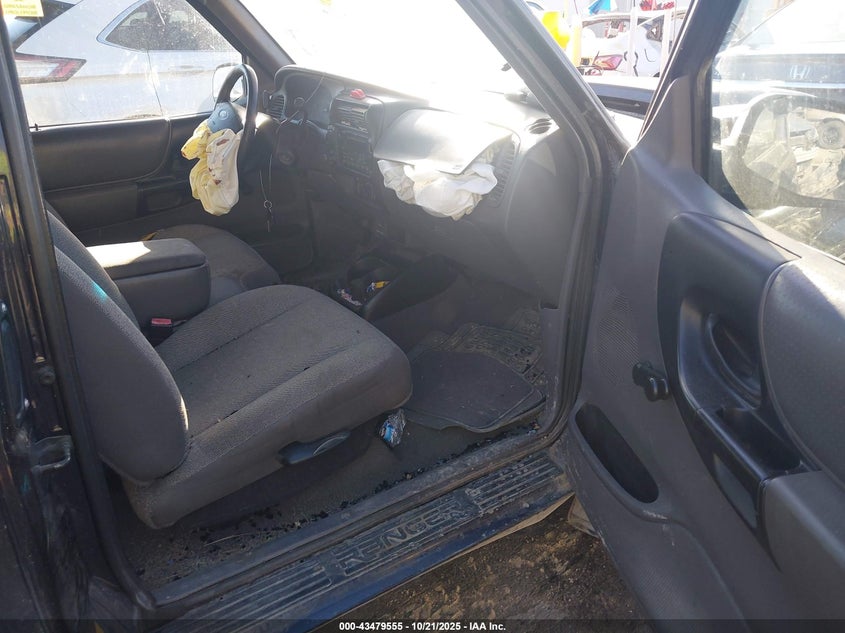 1FTZR15U31PA15048 2001 FORD RANGER photo no. 5