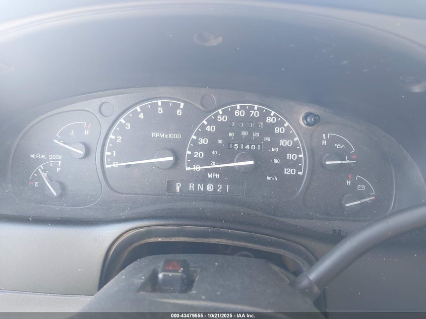 1FTZR15U31PA15048 2001 FORD RANGER photo no. 7