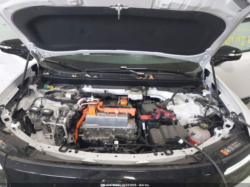 2024 Honda Prologue Touring VIN: 3GPKHXRJ6RS519869 Lot: 43479564