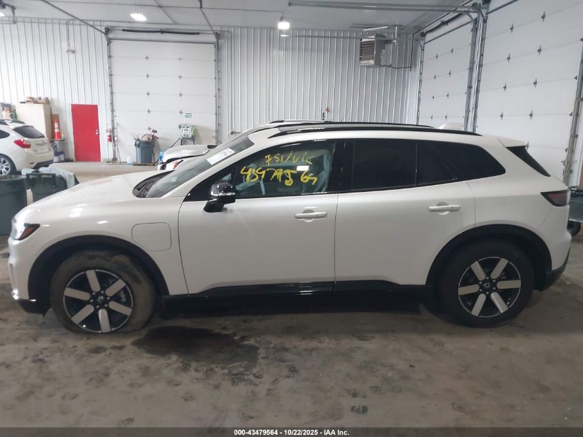 2024 Honda Prologue Touring VIN: 3GPKHXRJ6RS519869 Lot: 43479564