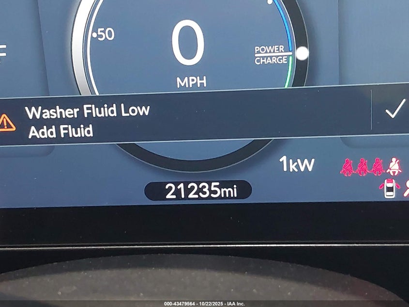 2024 Honda Prologue Touring VIN: 3GPKHXRJ6RS519869 Lot: 43479564