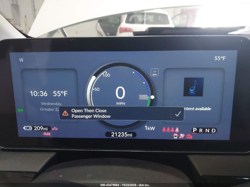 2024 Honda Prologue Touring VIN: 3GPKHXRJ6RS519869 Lot: 43479564