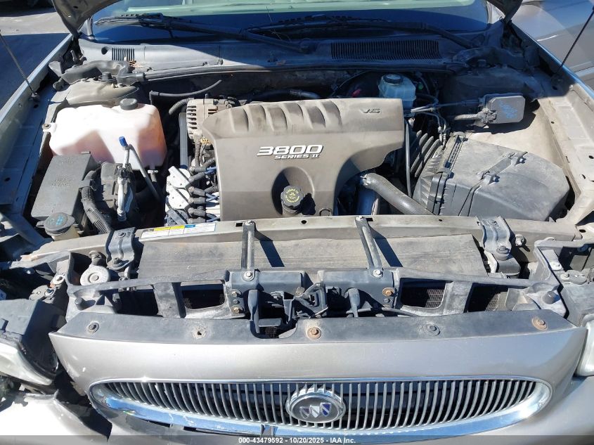 2000 Buick Lesabre Custom VIN: 1G4HP54K2YU221266 Lot: 43479592