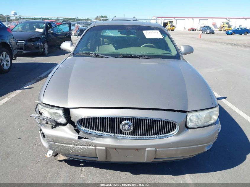 2000 Buick Lesabre Custom VIN: 1G4HP54K2YU221266 Lot: 43479592
