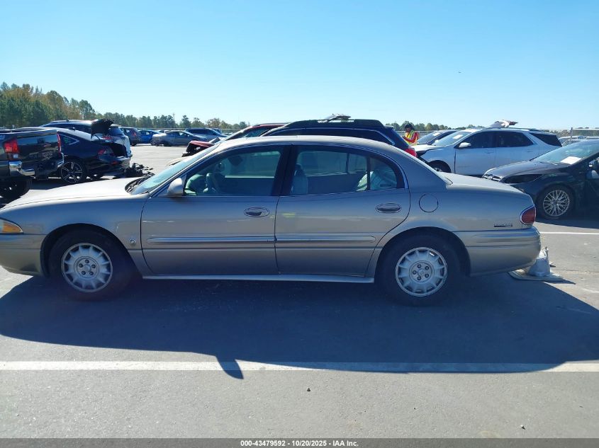 2000 Buick Lesabre Custom VIN: 1G4HP54K2YU221266 Lot: 43479592