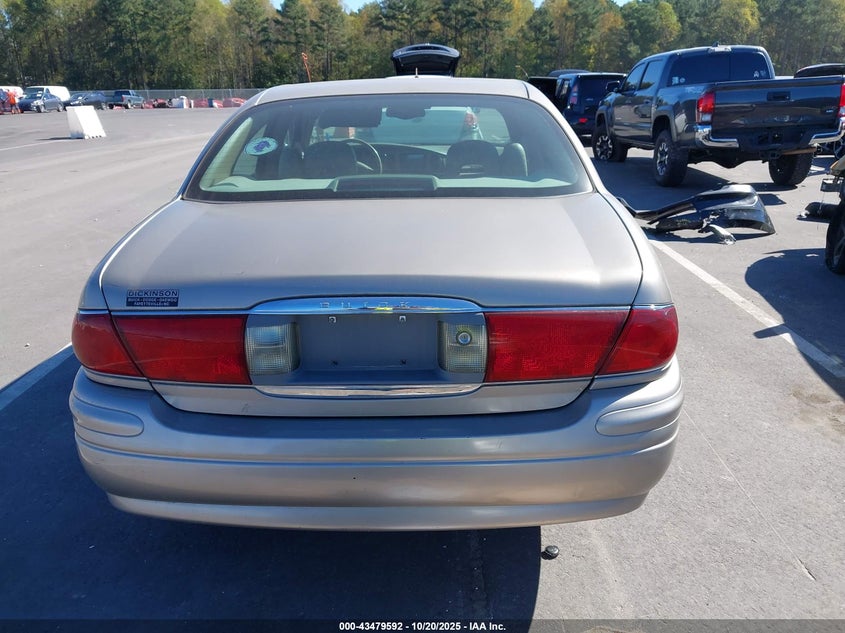 2000 Buick Lesabre Custom VIN: 1G4HP54K2YU221266 Lot: 43479592