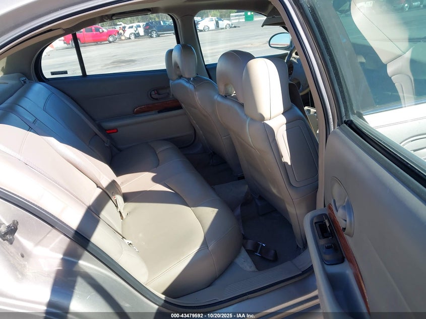 2000 Buick Lesabre Custom VIN: 1G4HP54K2YU221266 Lot: 43479592